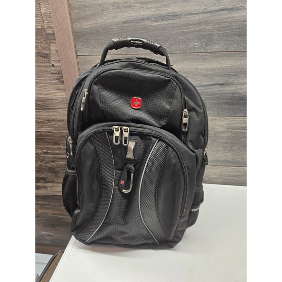 1900 scansmart tsa laptop backpack 19 ebags exclusive SWISSGEAR Navy Audio interface SwissGear 1900 ScanSmart Laptop Backpack